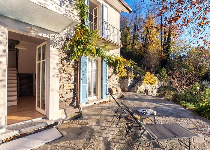 Rocawood - By Myhomeincomo Holiday home *