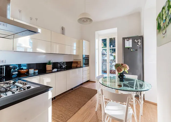 Rocawood - By Myhomeincomo Holiday home Brunate