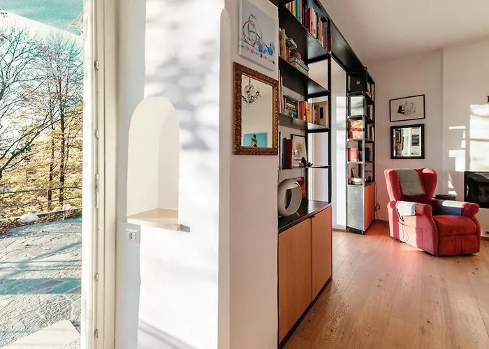 Holiday home Rocawood - By Myhomeincomo Brunate