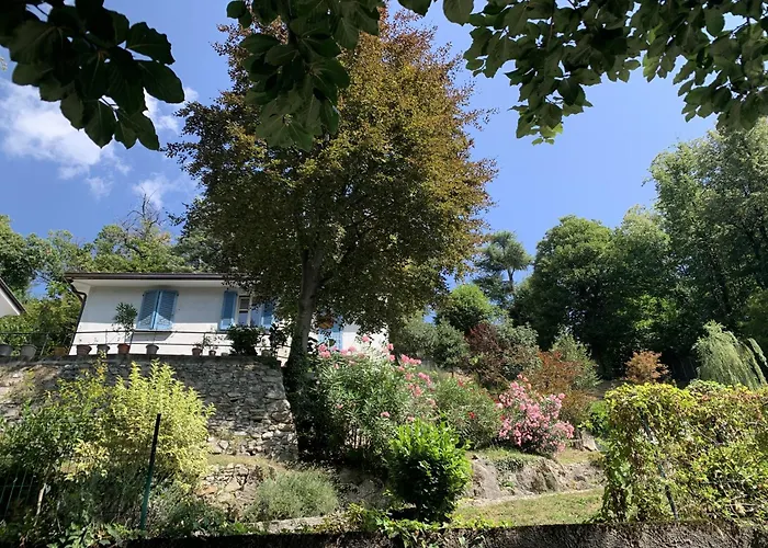 Holiday home Rocawood - By Myhomeincomo Brunate
